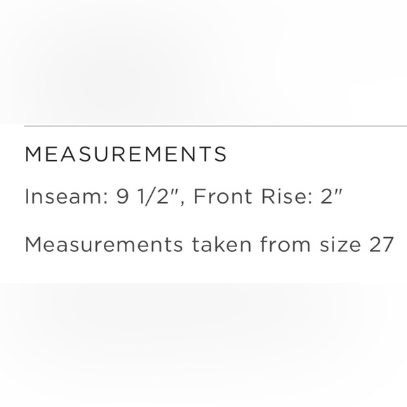 NWT Women’s Current/Elliott The Riviera Vale Jean Shorts with Raw Hem - Picture 11 of 12